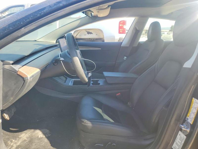 63718996 :رقم المزاد ، 5YJ3E1EA7PF646735 vin ، 2023 Tesla Model 3 مزاد بيع