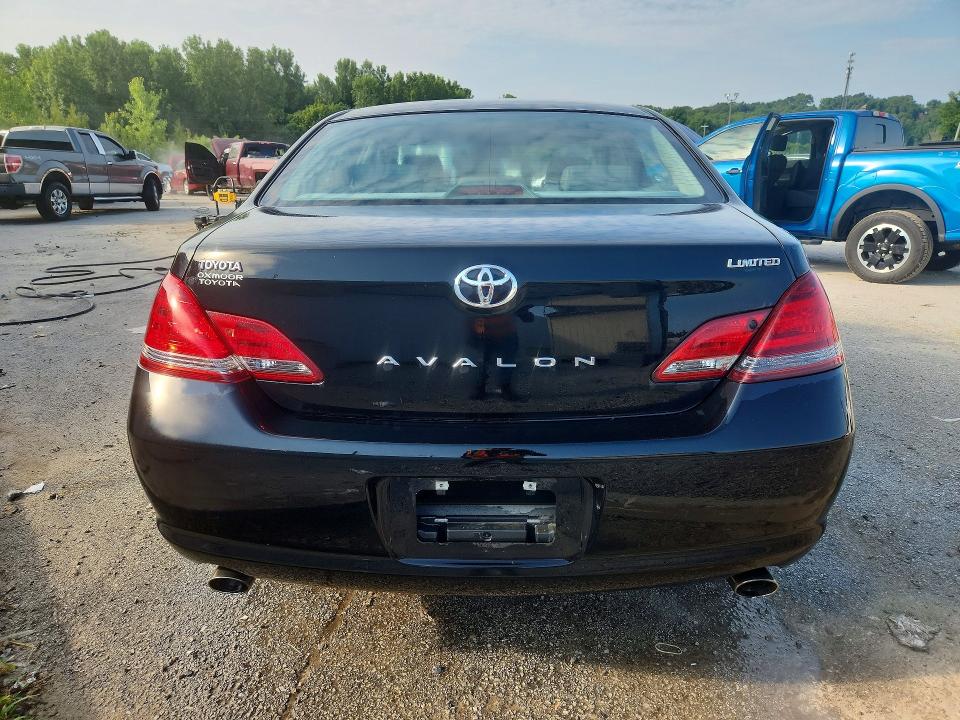 Aukcja sprzedaży 2008 Toyota Avalon, vin: 4T1BK36B18U274790, numer aukcji: 59331746