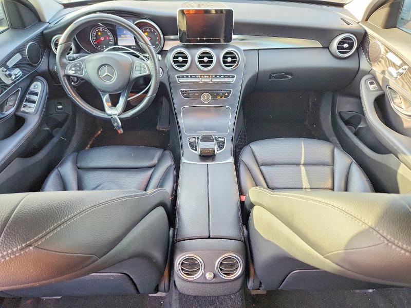 Aukcja sprzedaży 2016 Mercedes-benz C, vin: WDDWF4JB3GR152415, numer aukcji: 62094036
