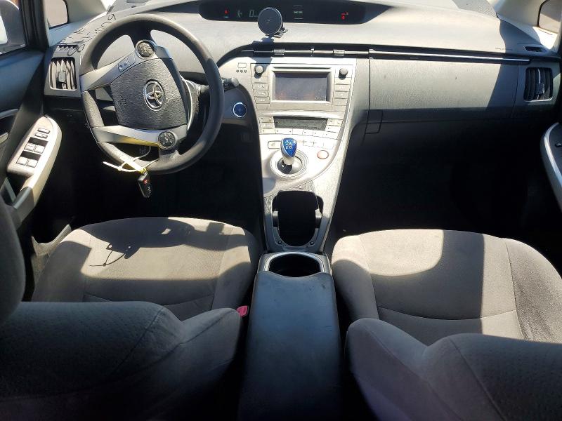 Aukcja sprzedaży 2013 Toyota Prius, vin: JTDKN3DU1D5603525, numer aukcji: 60037786