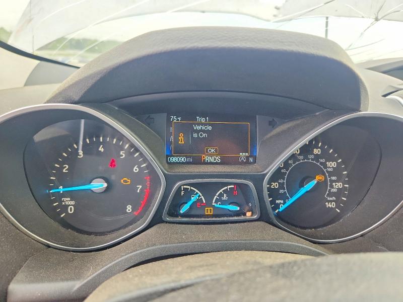 Продаж на аукціоні авто 2018 Ford Escape, vin: 1FMCU0GD4JUA76076, номер лоту: 60170006