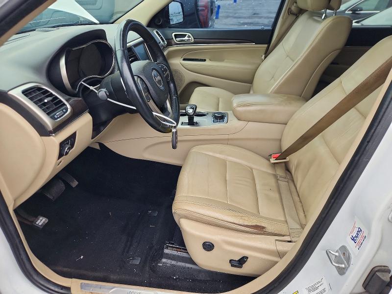 Продажа на аукционе авто 2014 Jeep Grand Cherokee, vin: 1C4RJFBG1EC131493, номер лота: 59908976