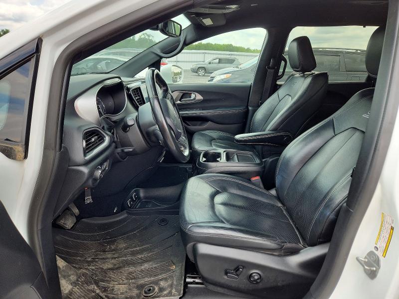 60192656 :رقم المزاد ، 2C4RC3BG7LR267821 vin ، 2020 Chrysler Pacifica مزاد بيع