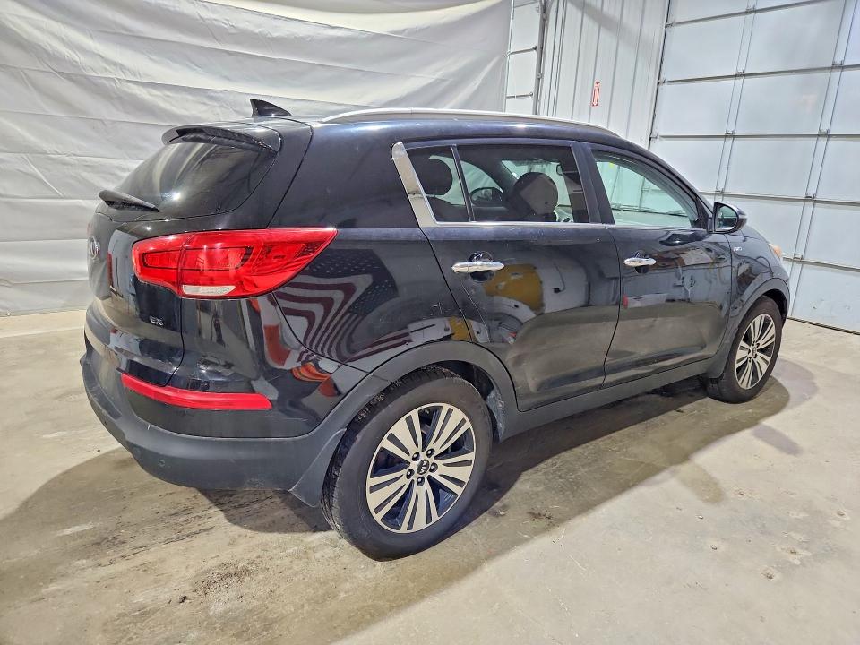 Aukcja sprzedaży 2016 Kia Sportage, vin: KNDPCCAC9G7807912, numer aukcji: 62296546