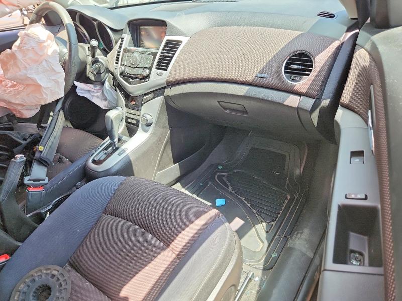 Продаж на аукціоні авто 2015 Chevrolet Cruze, vin: 1G1PC5SB6F7187206, номер лоту: 61019406