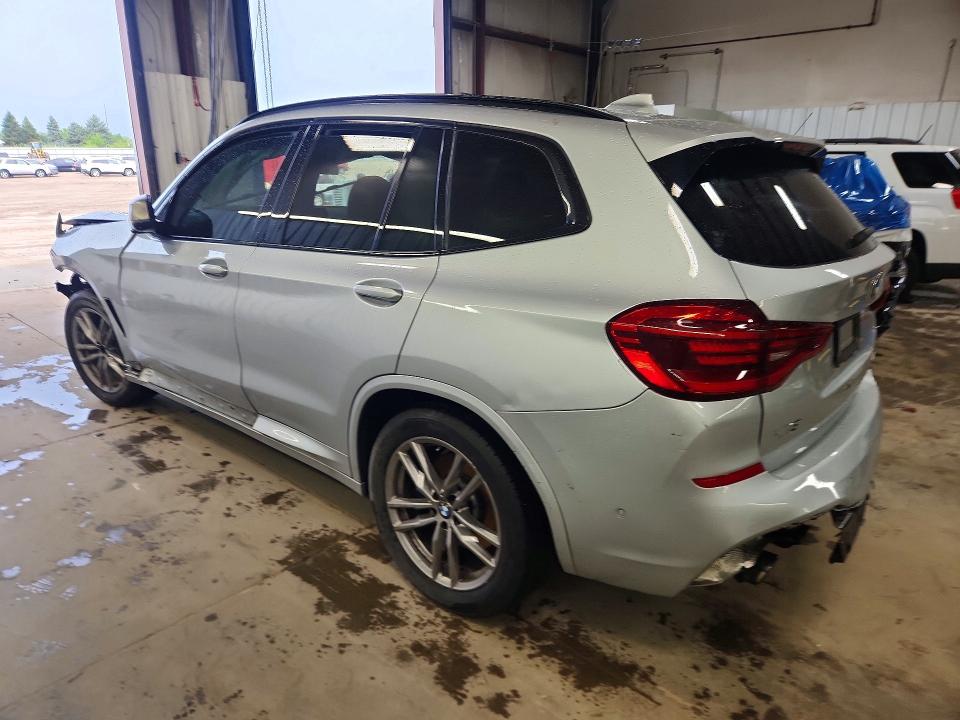 Aukcja sprzedaży 2021 Bmw X3, vin: 5UXTY9C00M9E27770, numer aukcji: 62149816