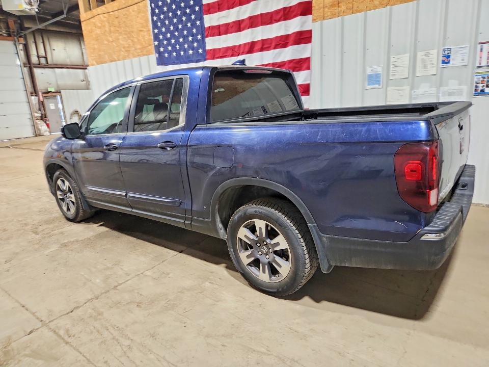 59916946 :رقم المزاد ، 5FPYK3F67HB011690 vin ، 2017 Honda Ridgeline مزاد بيع