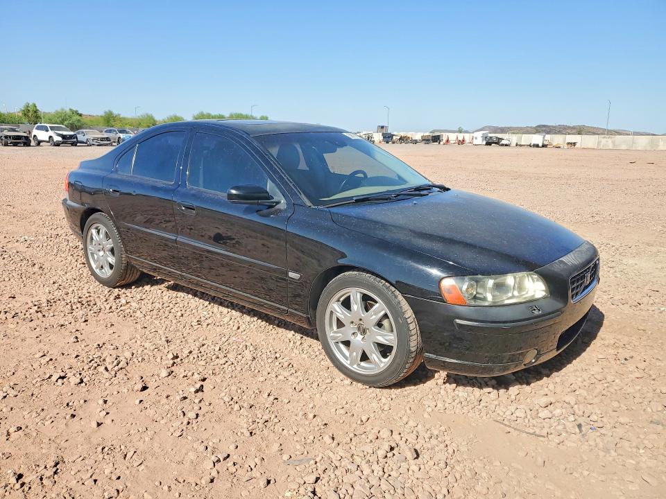Продаж на аукціоні авто 2006 Volvo S60, vin: YV1RS592362556328, номер лоту: 59731576