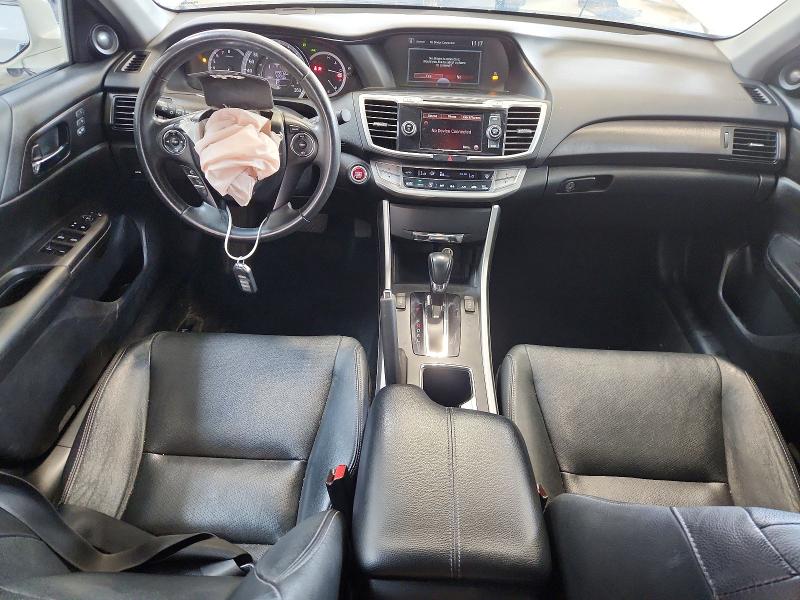 60577716 :رقم المزاد ، 1HGCR2F84EA806342 vin ، 2014 Honda Accord مزاد بيع