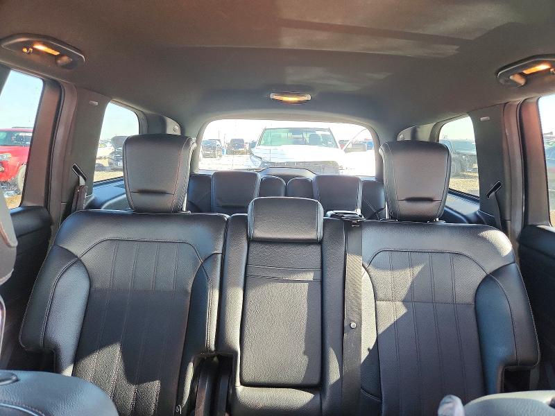 59707776 :رقم المزاد ، 4JGDF6EE9HA945814 vin ، 2017 Mercedes-benz Gls مزاد بيع