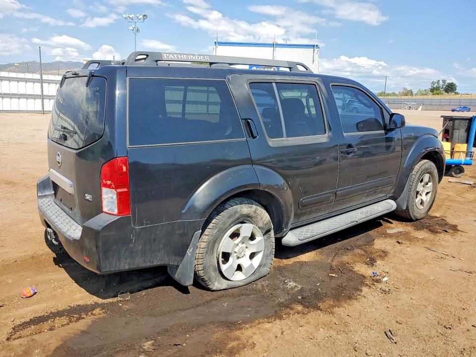 Aukcja sprzedaży 2006 Nissan Pathfinder, vin: 5N1AR18WX6C637912, numer aukcji: 61390936
