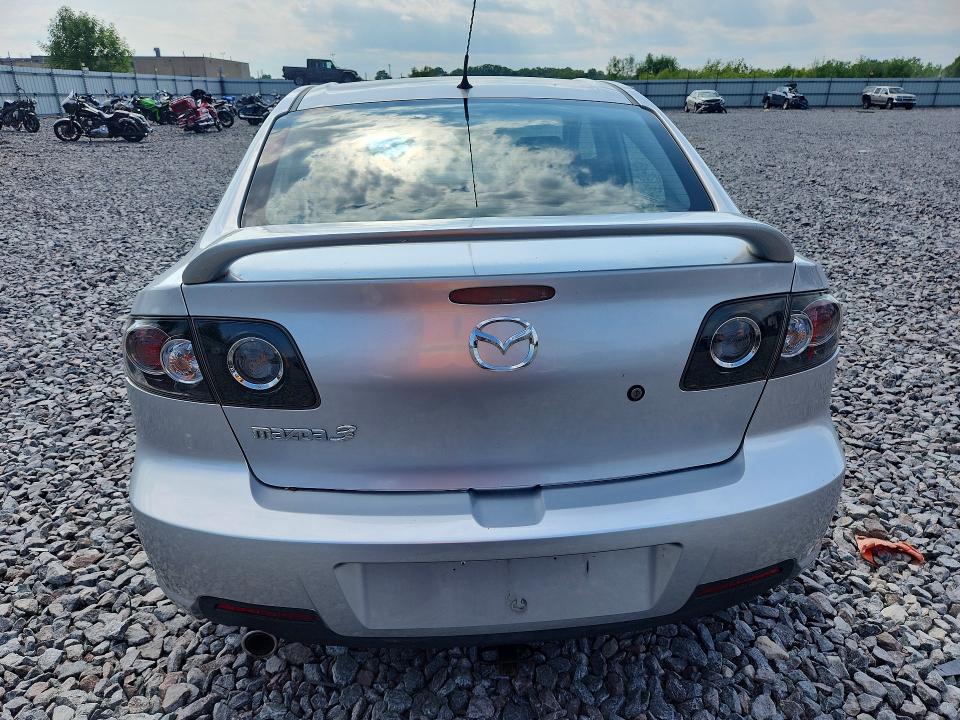 Aukcja sprzedaży 2009 Mazda 3, vin: JM1BK32F591219212, numer aukcji: 59945506