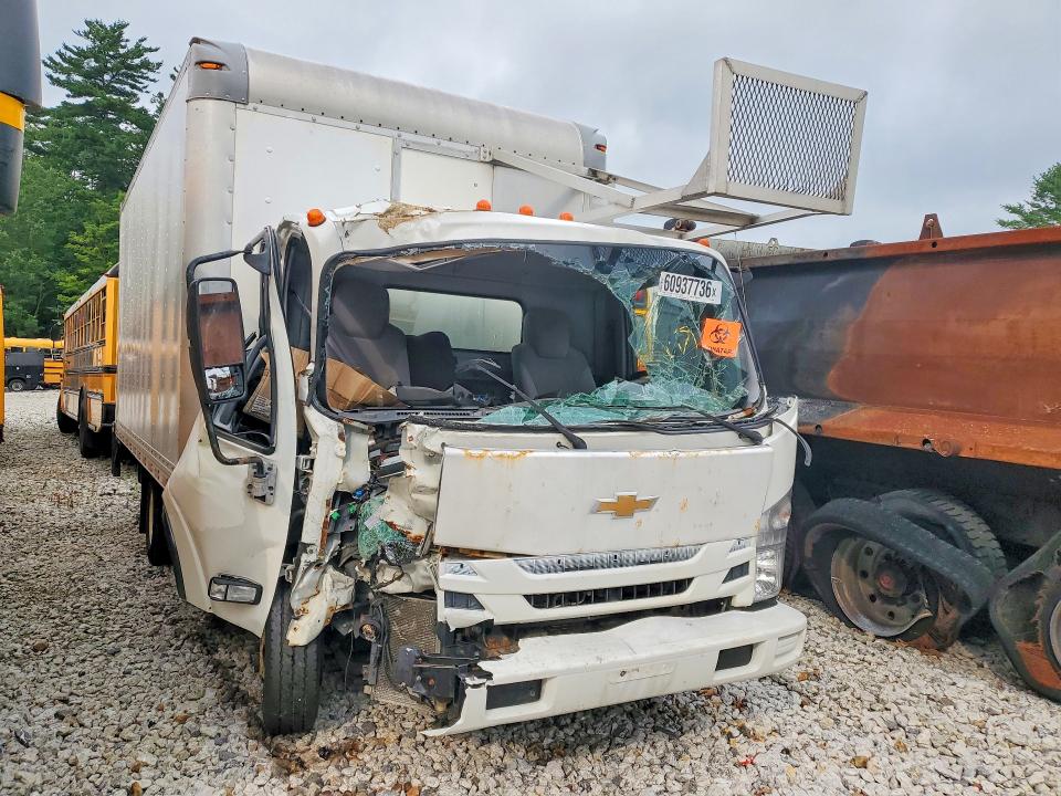 Продажа на аукционе авто 2021 Chevrolet 4500hd, vin: JALCDW169M7005328, номер лота: 60937736