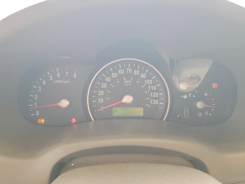 61929486 :رقم المزاد ، KNDMB233686225805 vin ، 2008 Kia Sedona مزاد بيع