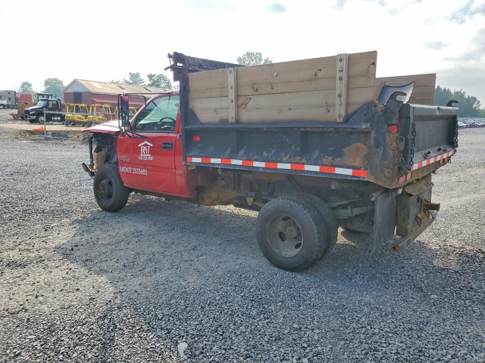 Aukcja sprzedaży 2004 Chevrolet Silverado, vin: 1GBJK34264E331870, numer aukcji: 61559646
