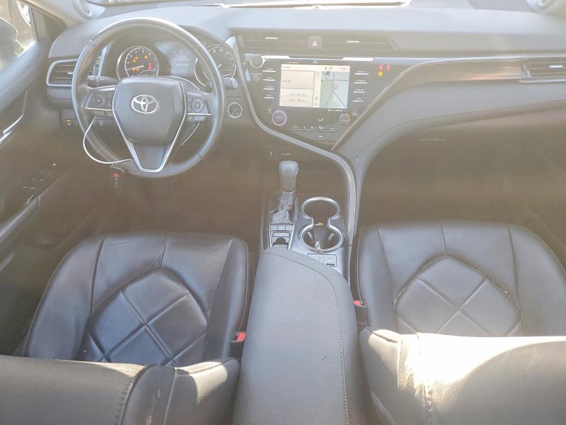 Aukcja sprzedaży 2019 Toyota Camry, vin: 4T1BZ1HK4KU022195, numer aukcji: 62700706