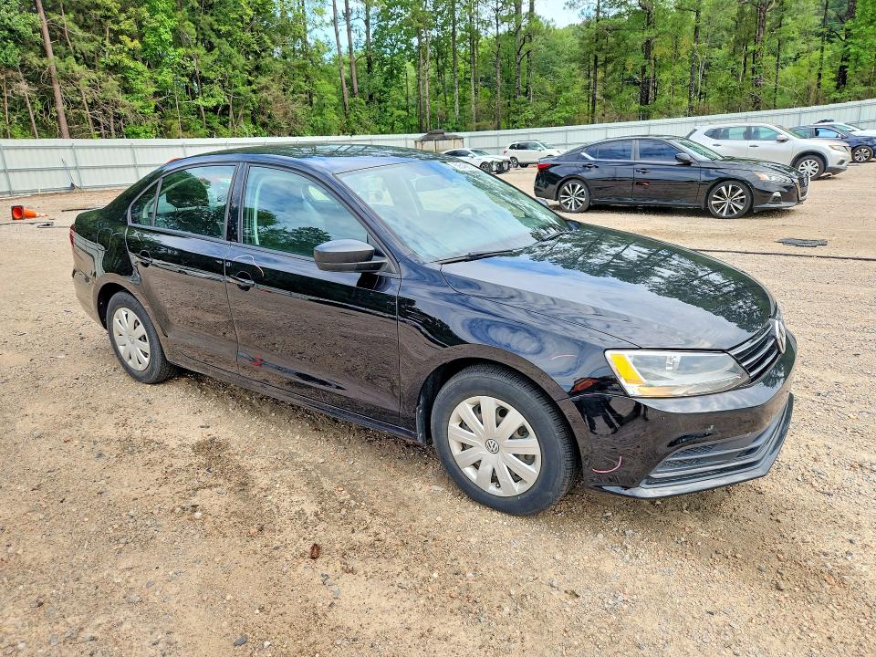 59548876 :رقم المزاد ، 3VW267AJ2GM409001 vin ، 2016 Volkswagen Jetta مزاد بيع