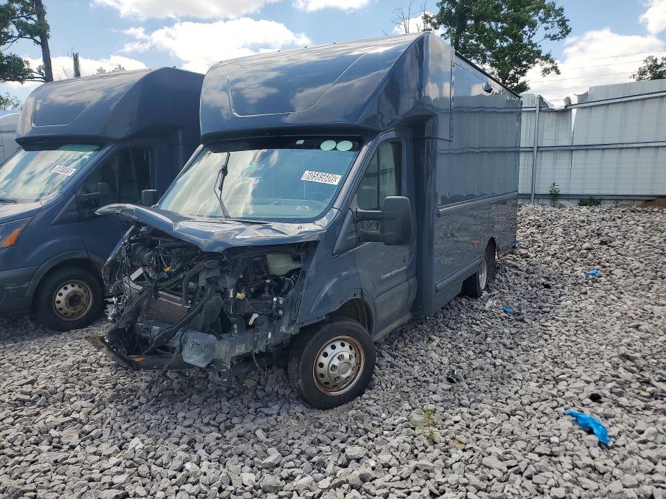 Aukcja sprzedaży 2021 Ford Transit, vin: 1FDDF6P83MKA55062, numer aukcji: 60585606