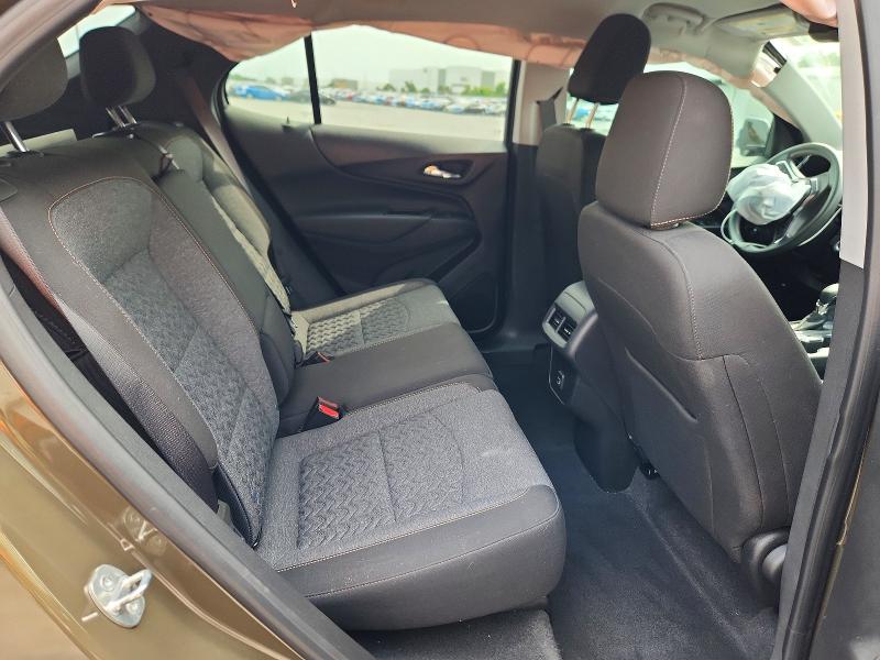 Продаж на аукціоні авто 2023 Chevrolet Equinox, vin: 3GNAXKEG5PL242059, номер лоту: 62786046