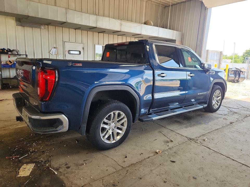 2021 Gmc Sierra მანქანა იყიდება აუქციონზე, vin: 3GTU9DED0MG205880, აუქციონის ნომერი: 61122116