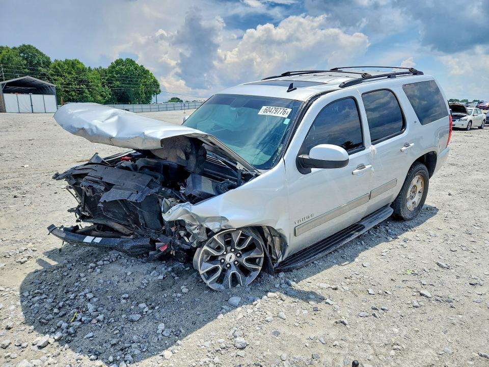 60479776 :رقم المزاد ، 1GNSCBE06DR156492 vin ، 2013 Chevrolet Tahoe مزاد بيع