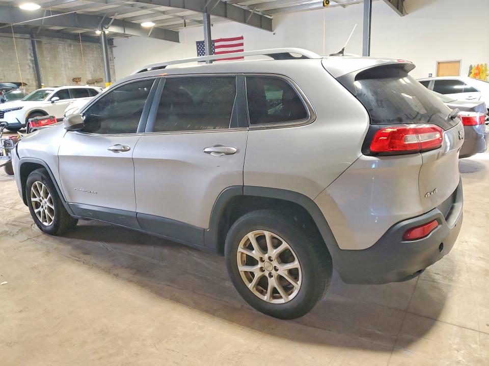 2015 Jeep Cherokee მანქანა იყიდება აუქციონზე, vin: 1C4PJMCS4FW565471, აუქციონის ნომერი: 60030786