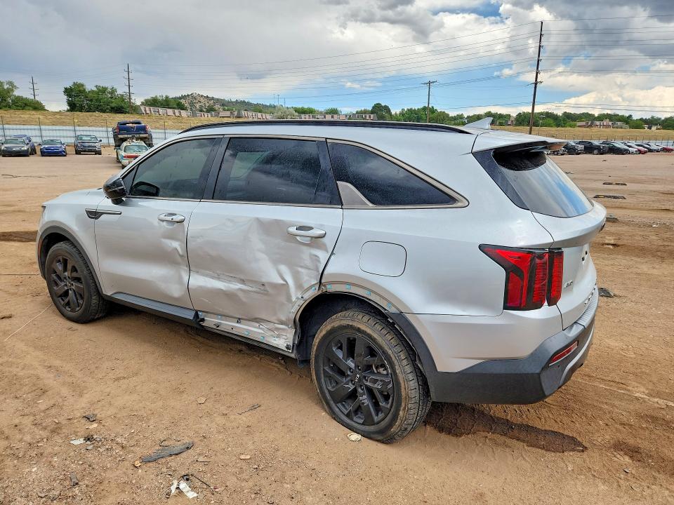 Продажа на аукционе авто 2021 Kia Sorento, vin: 5XYRLDLC4MG025513, номер лота: 60219906