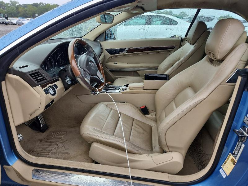 2012 Mercedes-benz E მანქანა იყიდება აუქციონზე, vin: WDDKK5KF4CF153103, აუქციონის ნომერი: 62217976