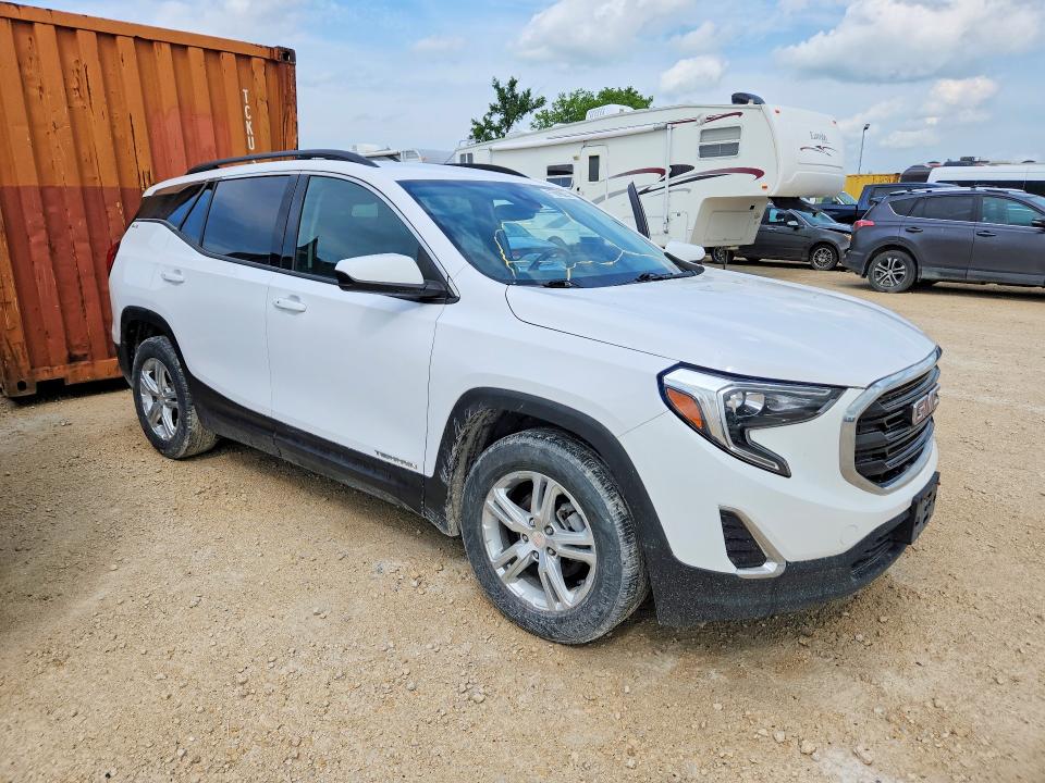 58127146 :رقم المزاد ، 3GKALMEV9LL291715 vin ، 2020 Gmc Terrain مزاد بيع