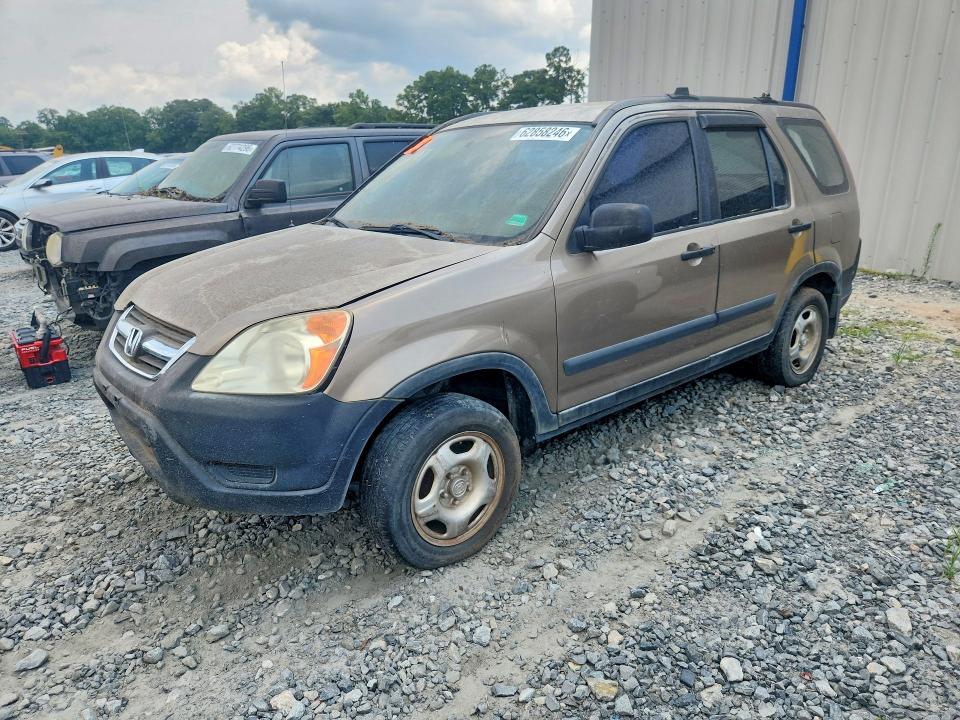 Продаж на аукціоні авто 2004 Honda Cr-v, vin: JHLRD68414C023770, номер лоту: 62858246