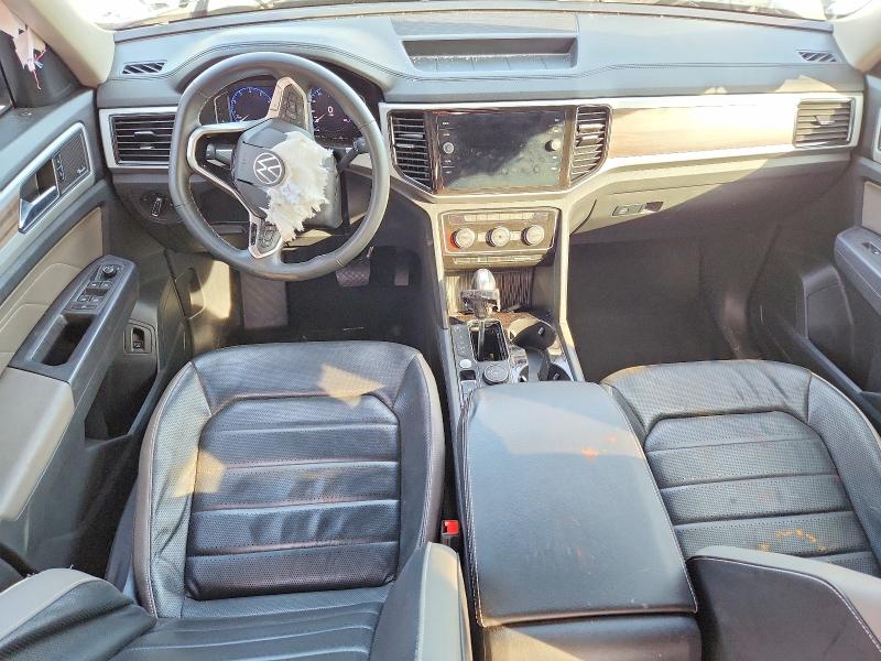 59735046 :رقم المزاد ، 1V2TP2CA5MC609919 vin ، 2021 Volkswagen Atlas مزاد بيع