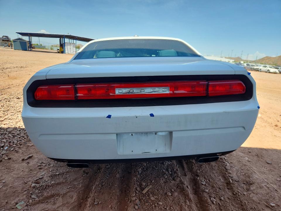 Aukcja sprzedaży 2014 Dodge Challenger, vin: 2C3CDYAG5EH285832, numer aukcji: 62723466
