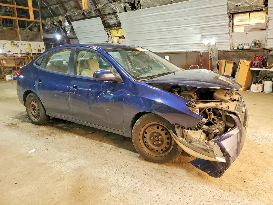 Продаж на аукціоні авто 2008 Hyundai Elantra, vin: KMHDU46D98U546402, номер лоту: 61363876