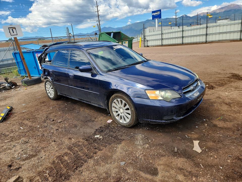 Aukcja sprzedaży 2005 Subaru Legacy, vin: 4S3BP616657317323, numer aukcji: 62417156