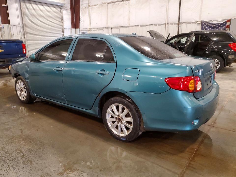 Продажа на аукционе авто 2010 Toyota Corolla, vin: 2T1BU4EE6AC484224, номер лота: 62614826