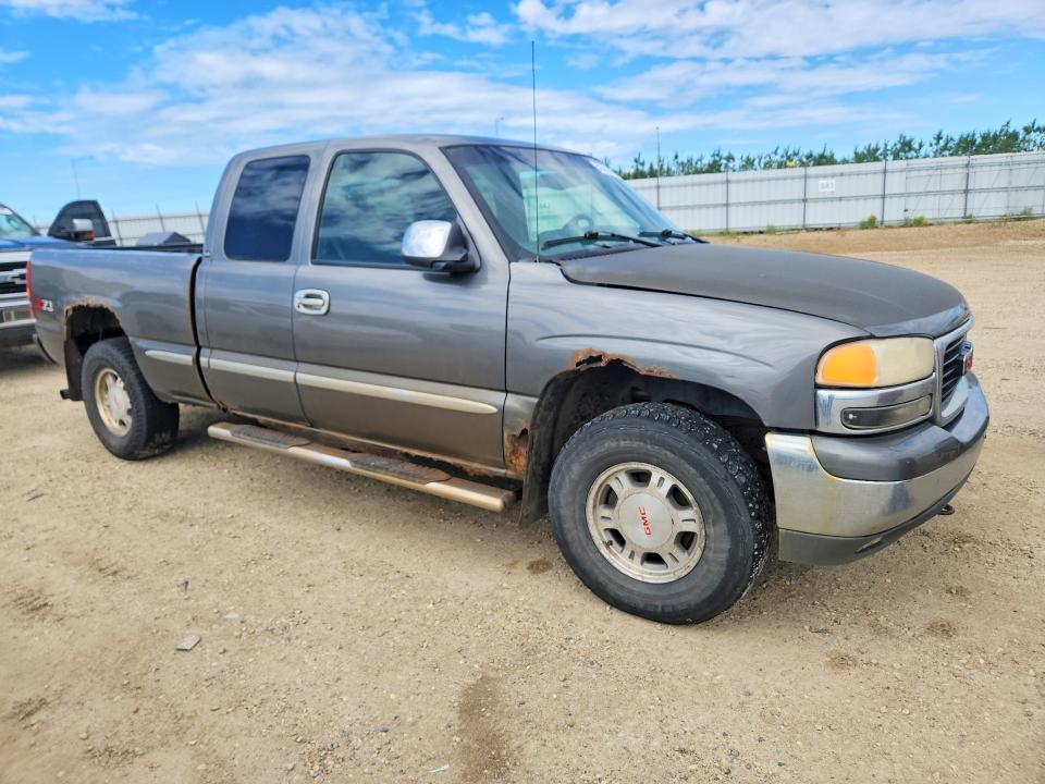 Aukcja sprzedaży 2002 Gmc New Sierra, vin: 2GTEK19T821377511, numer aukcji: 59721446