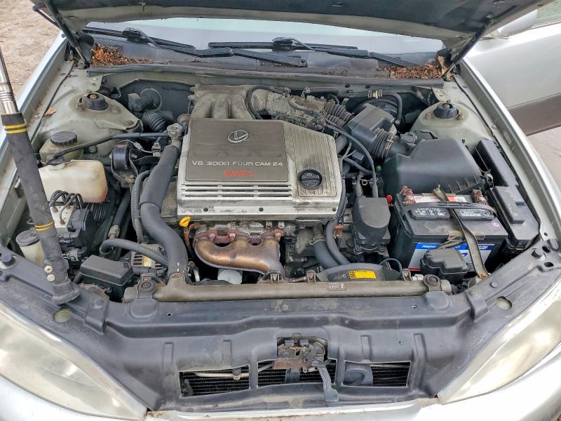 60856586 :رقم المزاد ، JT8BF28G610342346 vin ، 2001 Lexus Es مزاد بيع