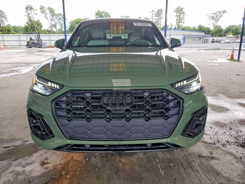 Продаж на аукціоні авто 2024 Audi Q5, vin: WA1FAAFY7R2011096, номер лоту: 60148826