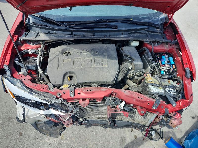 Продаж на аукціоні авто 2015 Toyota Corolla, vin: 5YFBURHE6FP189530, номер лоту: 62186686