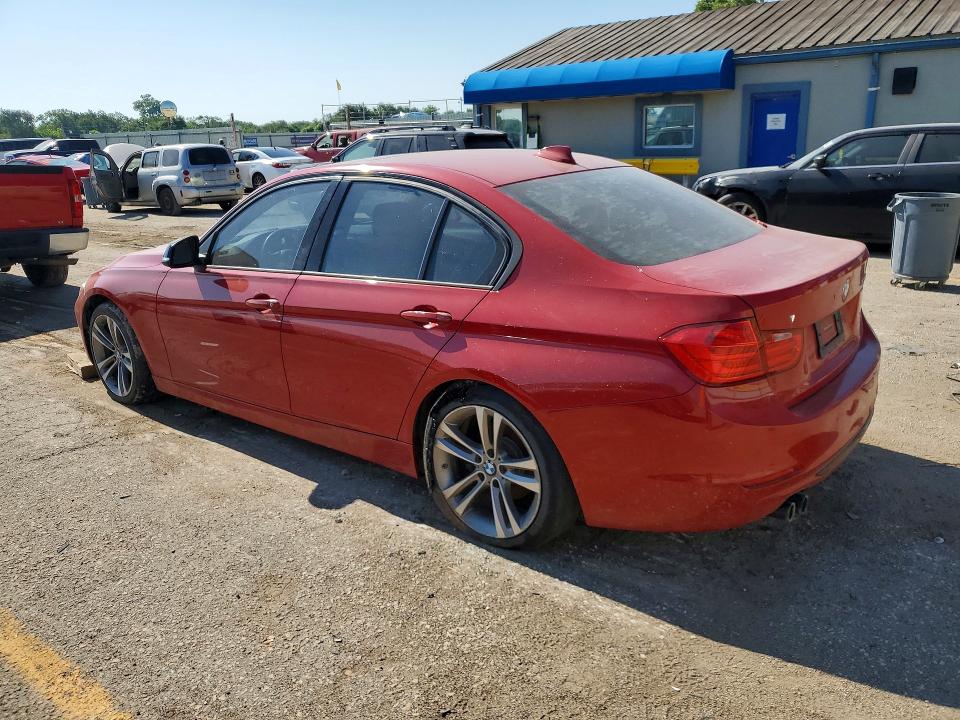 60888976 :رقم المزاد ، WBA3A5G51ENP29088 vin ، 2014 Bmw 328 مزاد بيع