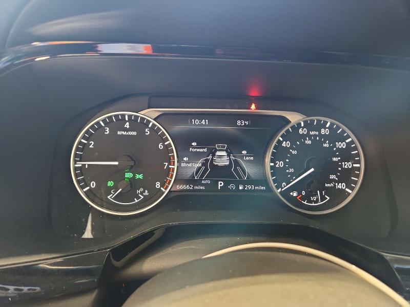 Продажа на аукционе авто 2022 Nissan Pathfinder, vin: 5N1DR3CC9NC206207, номер лота: 60882436