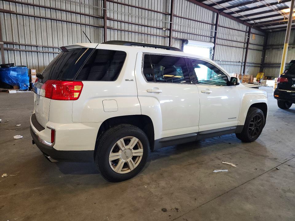 62218936 :رقم المزاد ، 2GKFLNE3XG6220060 vin ، 2016 Gmc Terrain مزاد بيع
