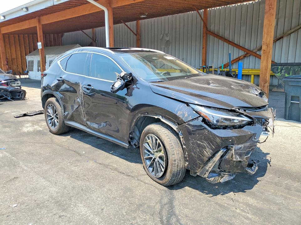 2025 Lexus Nx 350h მანქანა იყიდება აუქციონზე, vin: JTJGKCEZ4S2043665, აუქციონის ნომერი: 59227436
