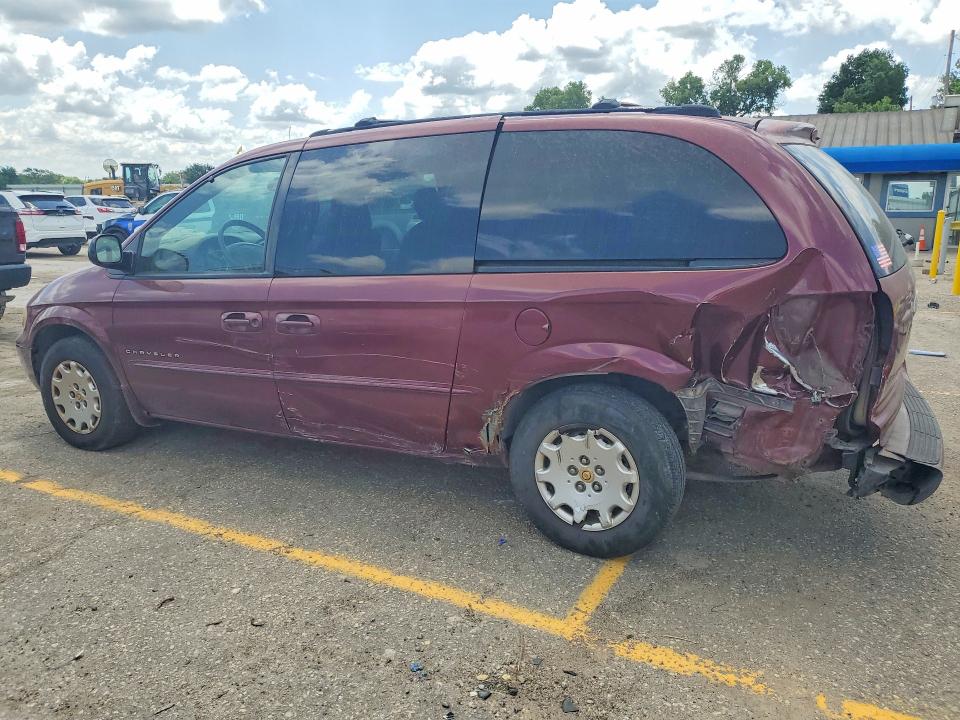 Aukcja sprzedaży 2001 Chrysler Town-country, vin: 2C4GP44351R298171, numer aukcji: 59317296