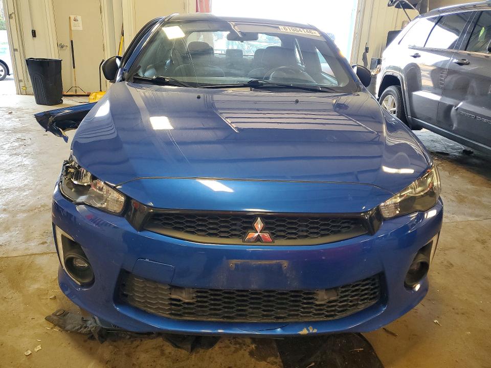 2017 Mitsubishi Lancer მანქანა იყიდება აუქციონზე, vin: JA32U2FU2HU010843, აუქციონის ნომერი: 61984146