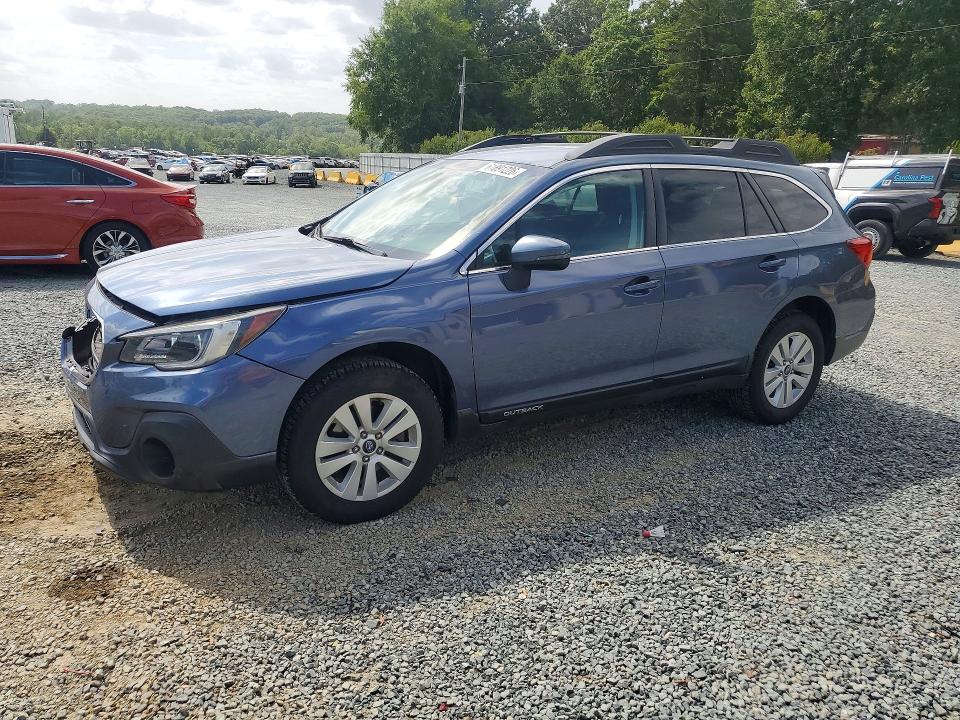 Продажа на аукционе авто 2018 Subaru Outback, vin: 4S4BSAFC1J3386028, номер лота: 61891226