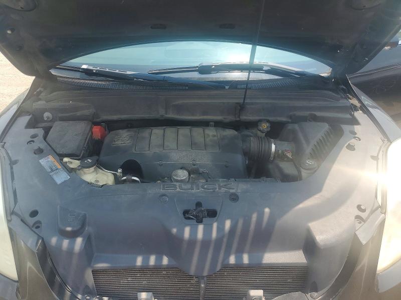 2012 Buick Enclave მანქანა იყიდება აუქციონზე, vin: 5GAKRDED9CJ101071, აუქციონის ნომერი: 61345676