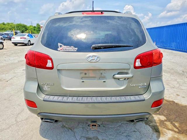 Продажа на аукционе авто 2008 Hyundai Santa Fe, vin: 5NMSH73E98H184531, номер лота: 60069386