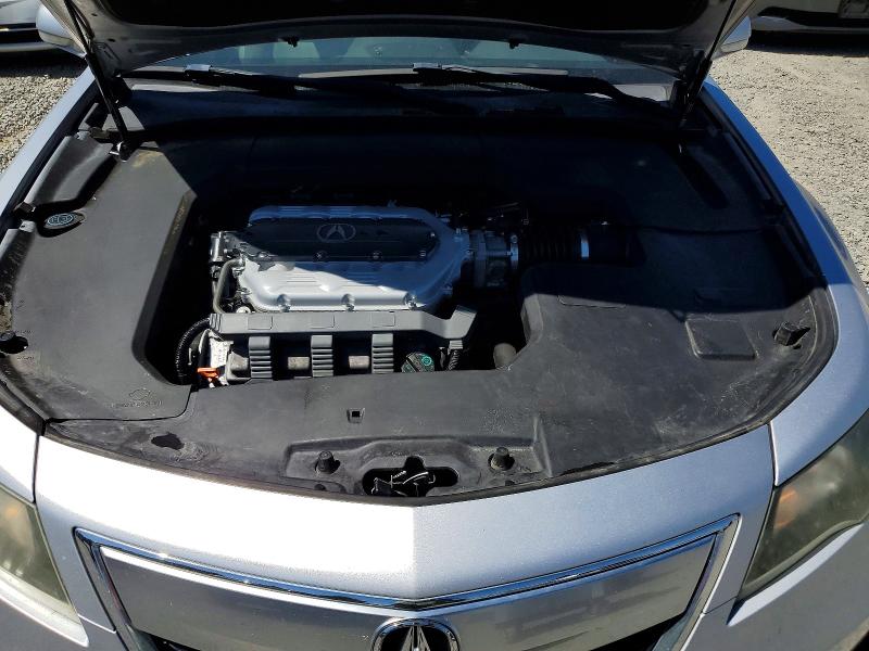 Продажа на аукционе авто 2012 Acura Tl, vin: 19UUA9F51CA010140, номер лота: 62423386