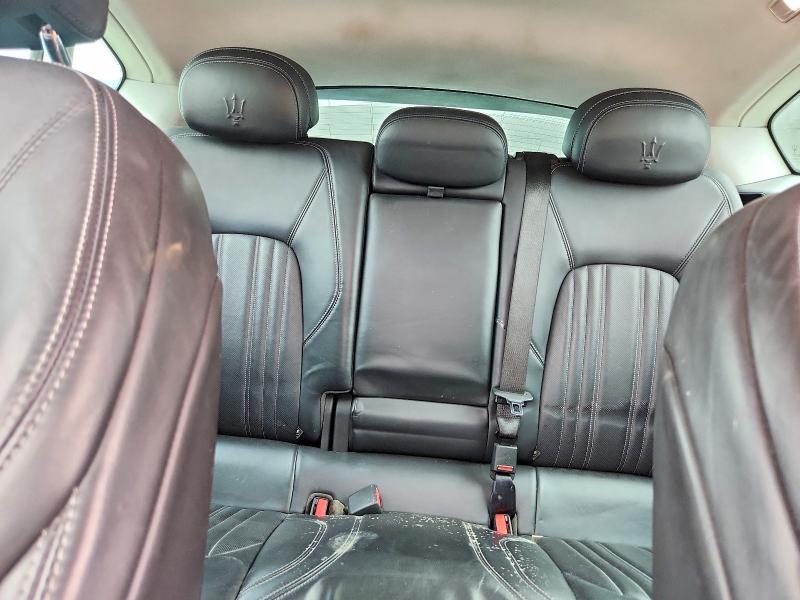 63519426 :رقم المزاد ، ZN661XUL2HX263371 vin ، 2017 Maserati Levante مزاد بيع